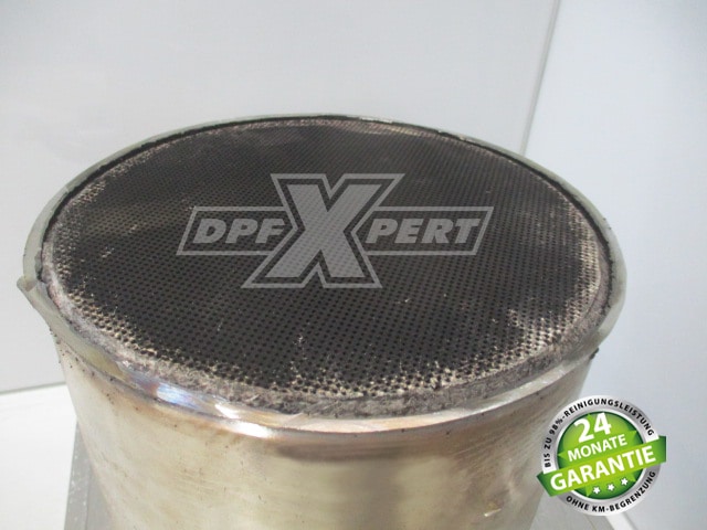 AUDI A6 Avant 3.0TDI - Baujahr 2012 - 178.500 km - vor der Reinigung