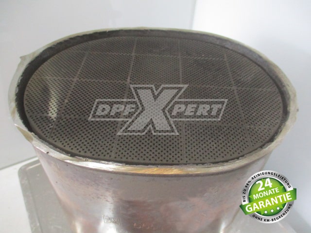 OPEL Zafira - Baujahr 2014 - 218.225 km - vor der Reinigung